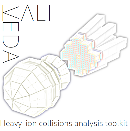KaliVeda heavy-ion collisions analysis toolkit